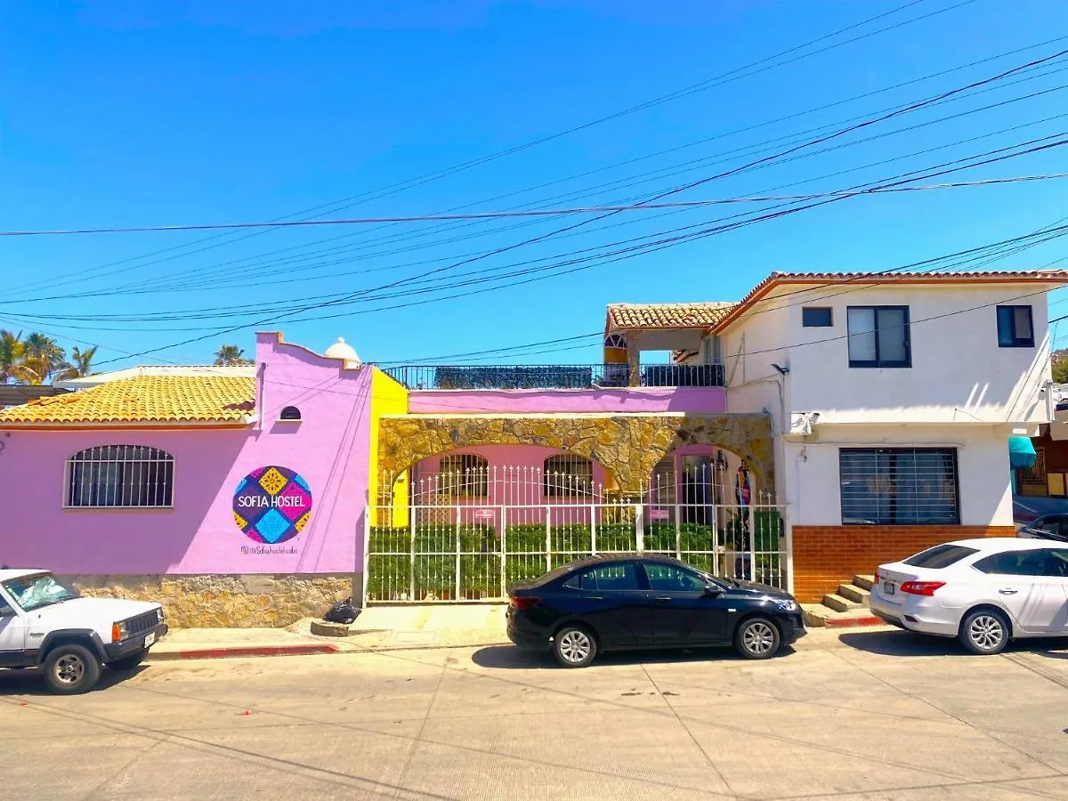 Sofia Hostel Cabo Cabo San Lucas Mexico