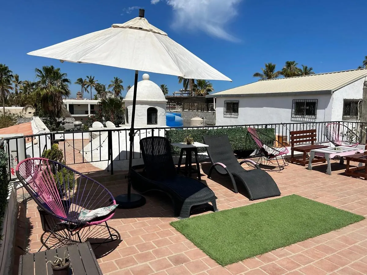 Sofia Hostel Cabo Cabo San Lucas