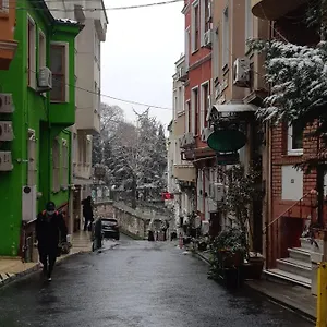 ** Hotel Miklagord Turquie