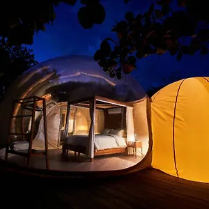 **** Glamping Astral Messico