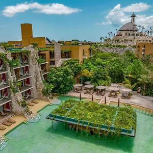 ***** Station touristique Xcaret Mexico Parks Fun Inclusive (adults Only) Mexique
