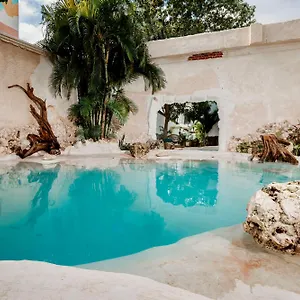**** Hotel Mezcal Mexique