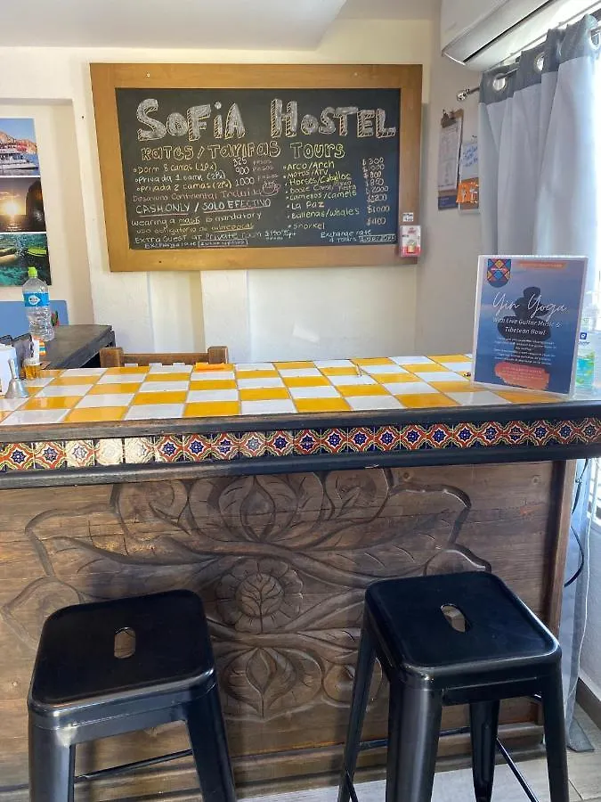 Sofia Hostel Cabo Cabo San Lucas Messico