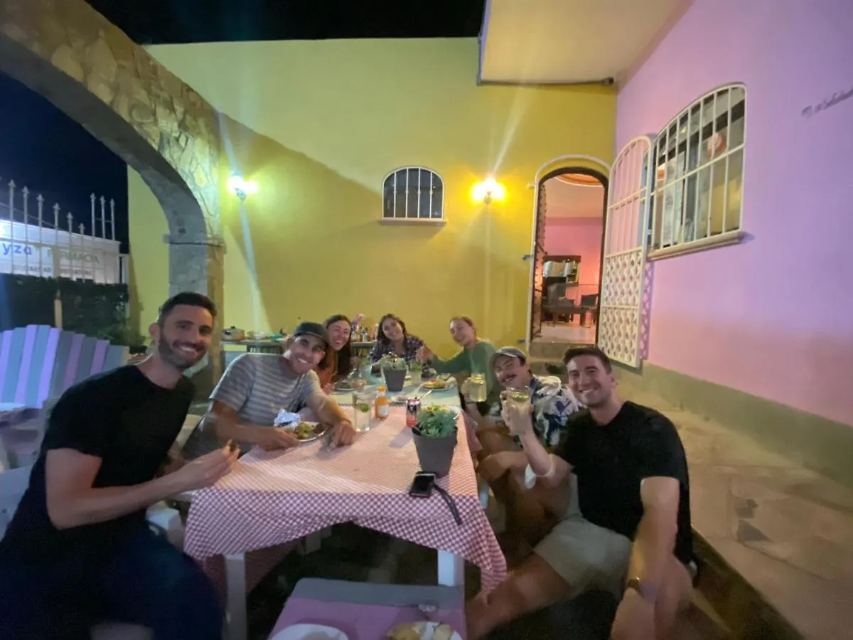 Sofia Hostel Cabo Cabo San Lucas Messico