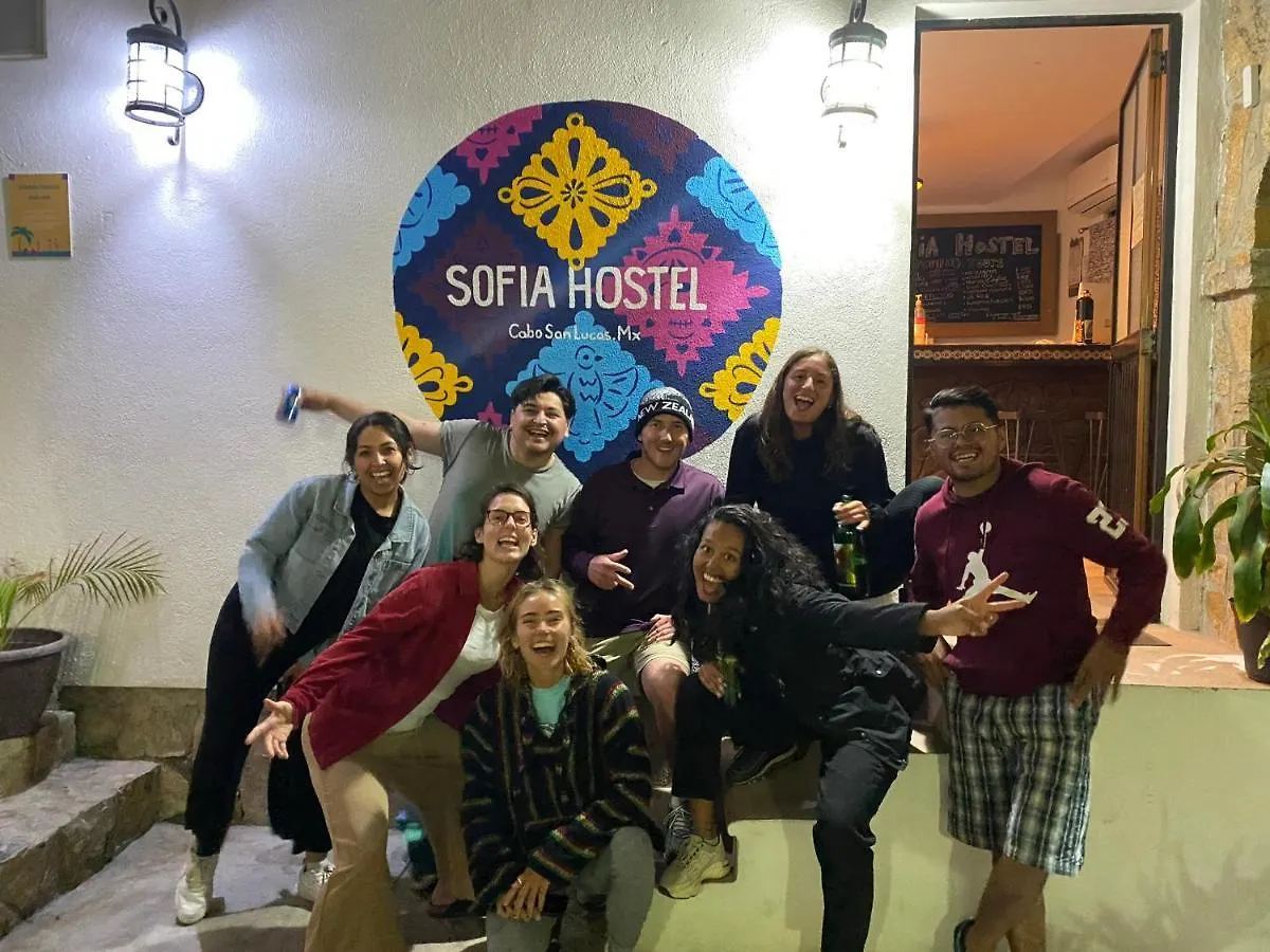 Sofia Hostel Cabo Cabo San Lucas