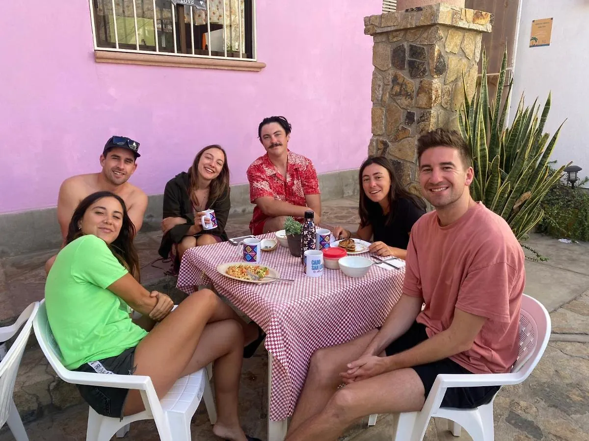 Sofia Hostel Cabo Cabo San Lucas