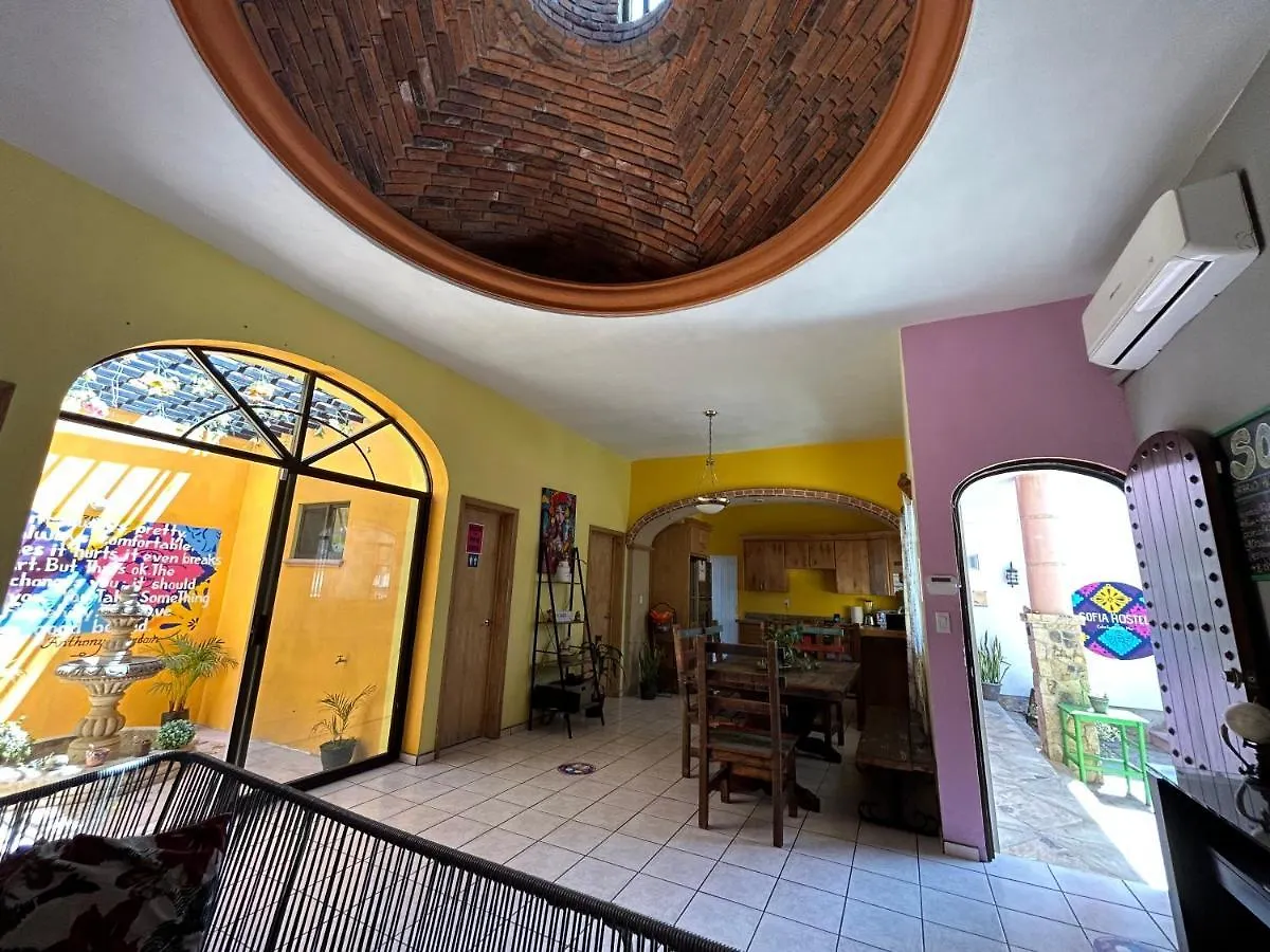 Sofia Hostel Cabo Cabo San Lucas 0*,
