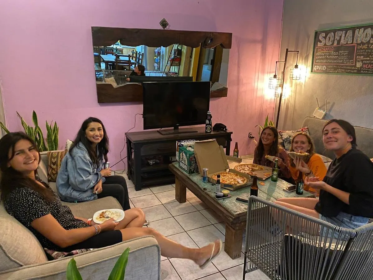 Sofia Hostel Cabo Cabo San Lucas